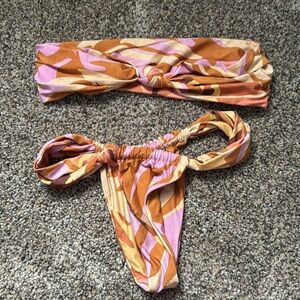 STONE FOX | Bikini set